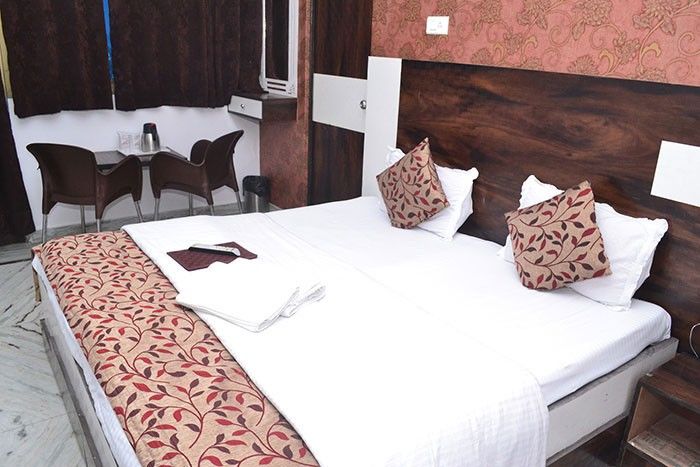 Hotel Akash Continental Rishikesh