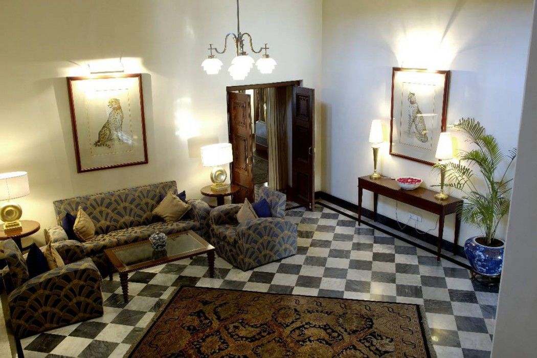 Ananda In The Himalayas 5*