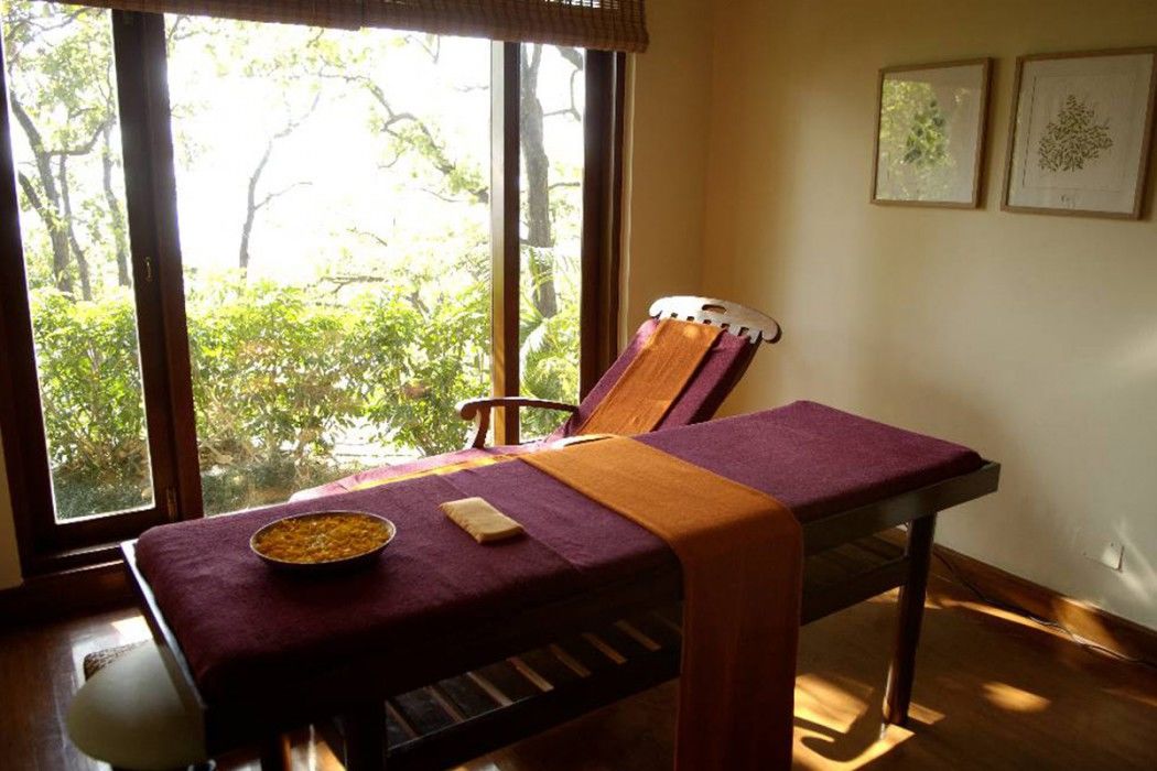 Ananda In The Himalayas