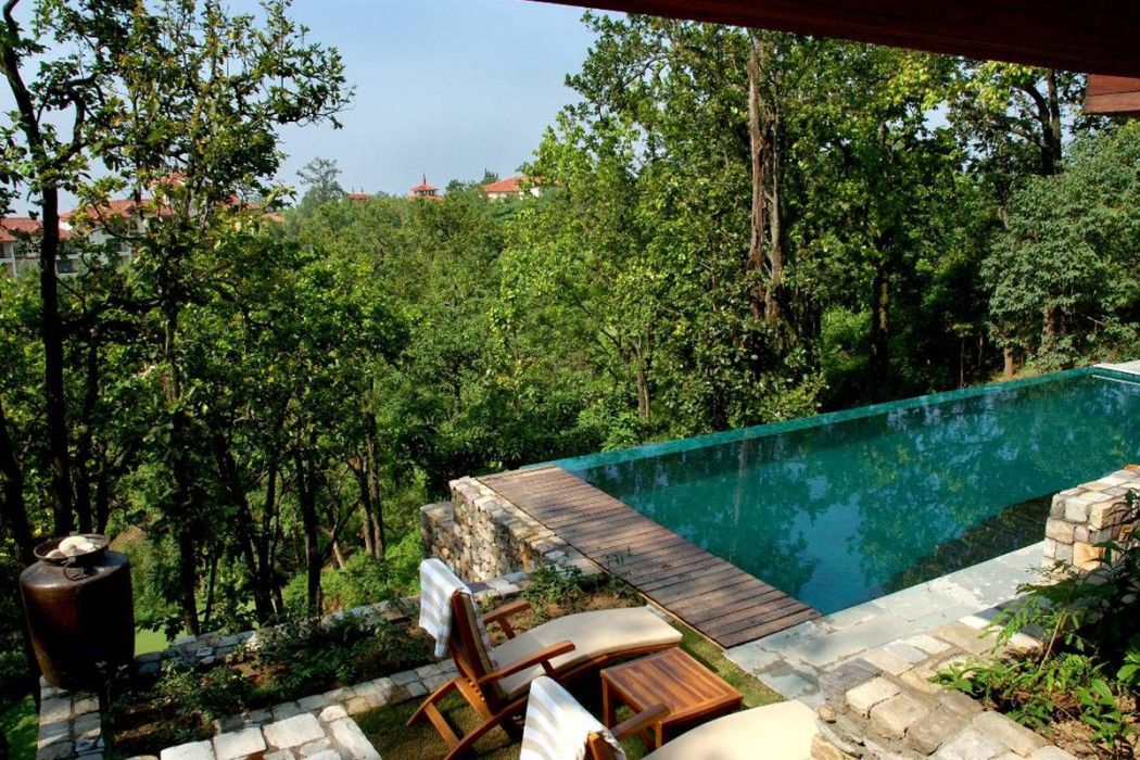 Resort Ananda In The Himalayas Rishikesh
