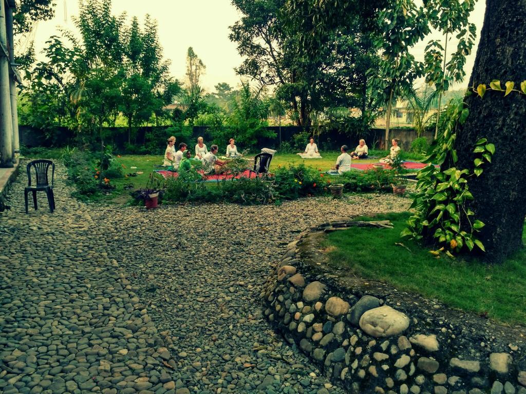 Farm stay Nature Care Village- Rajaji National Park Rishikesh