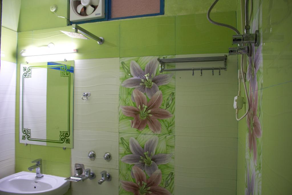 Hotel Golden Crown Laxman Jhula 2* Rishikesh