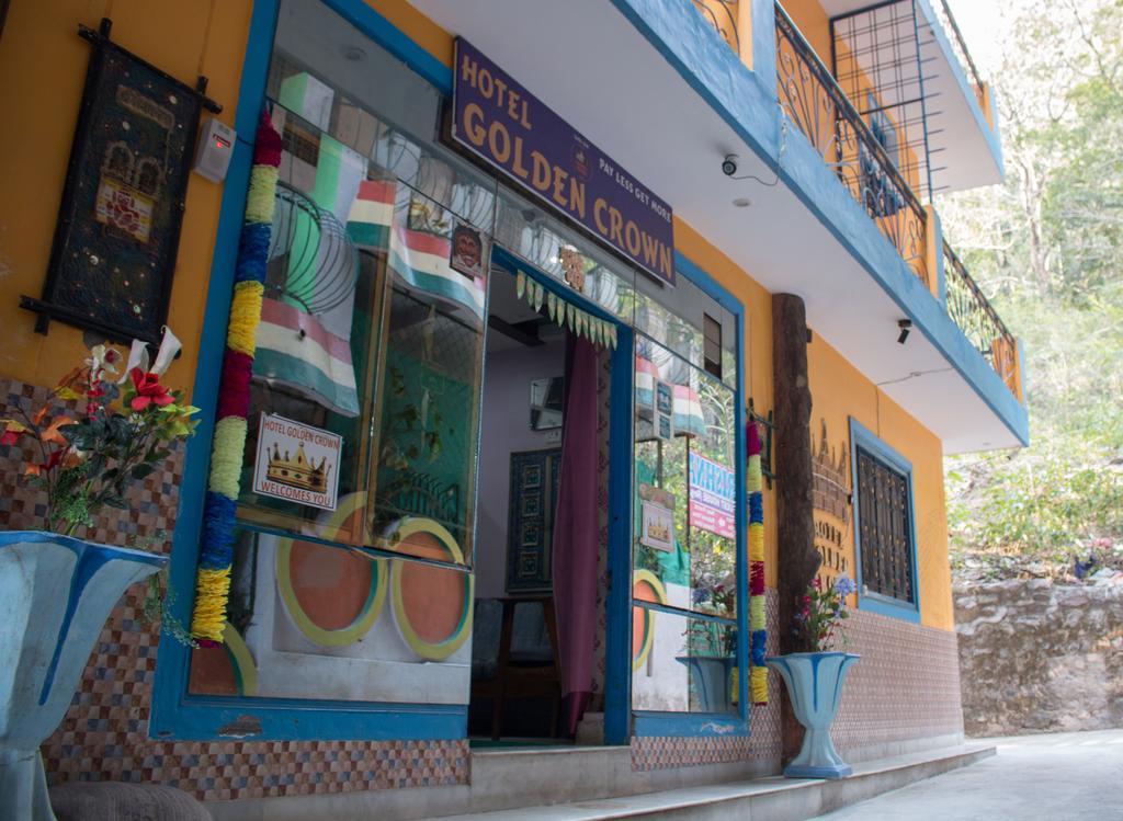 Hotel Golden Crown Laxman Jhula Hotel Rishikesh