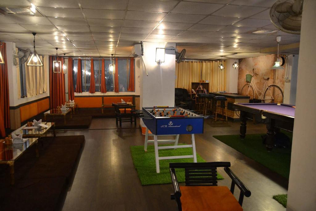 Hotel Akash Continental