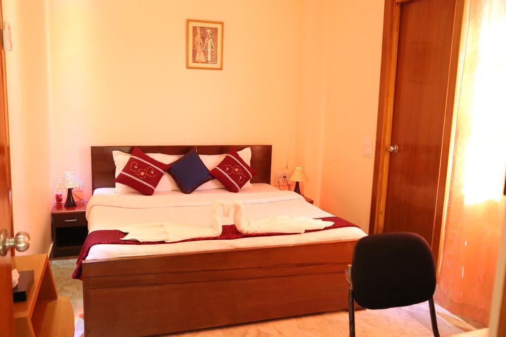 Hotel The Heritage Rishikesh Rishikesh