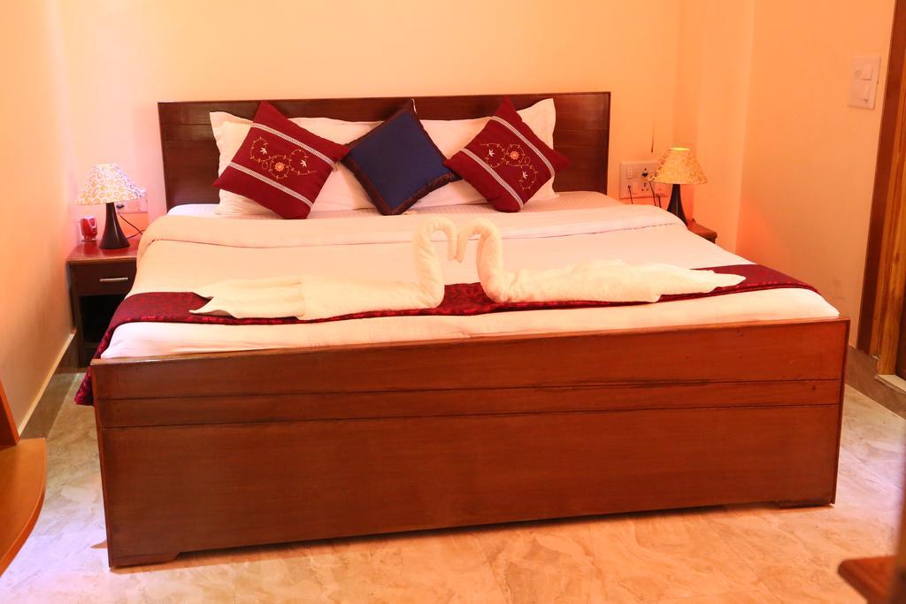 Hotel The Heritage Rishikesh Hotel