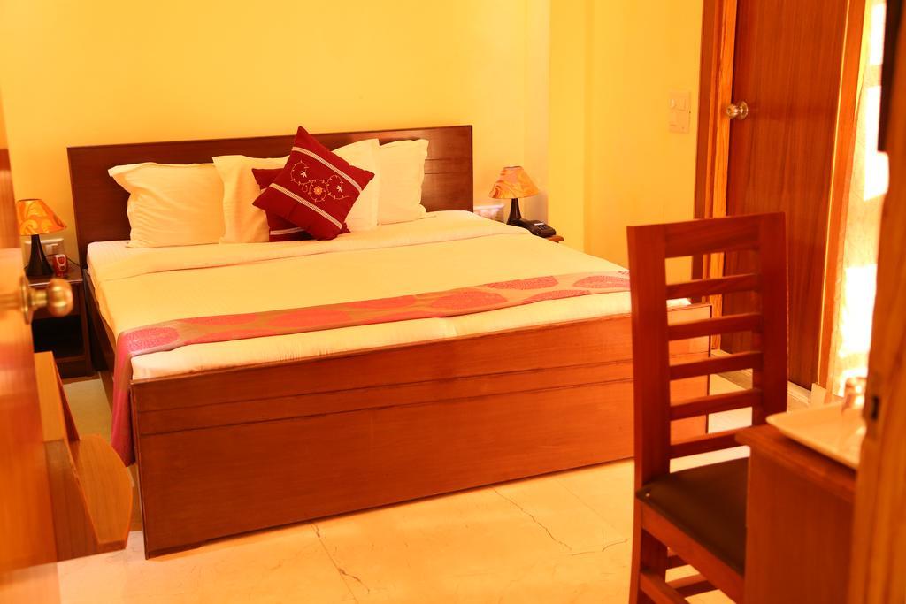 Hotel The Heritage Rishikesh 3*
