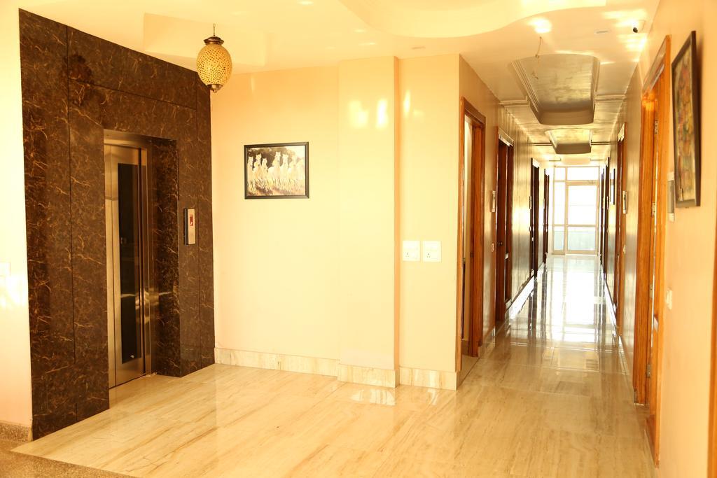 Hotel The Heritage Rishikesh Hotel 3*