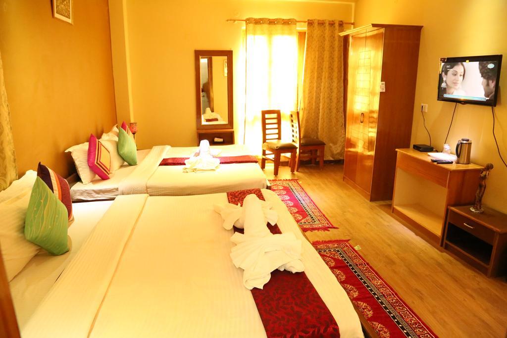 Hotel The Heritage Rishikesh 3*
