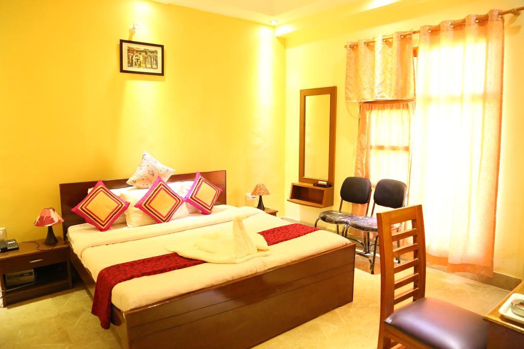 Hotel Hotel The Heritage Rishikesh 3*