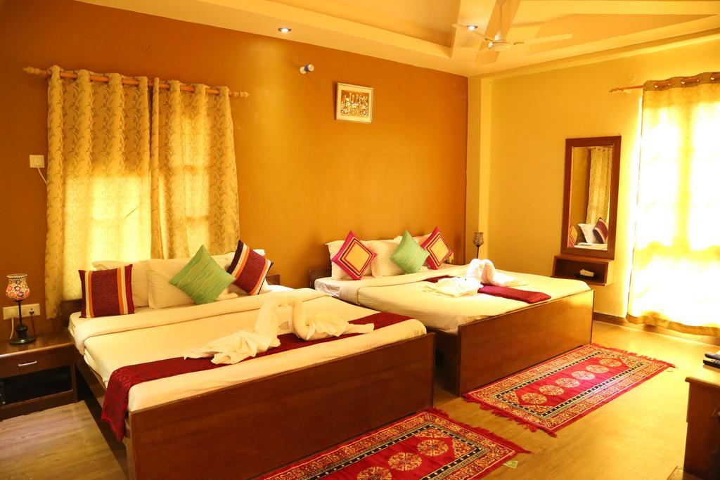 Hotel The Heritage Rishikesh 3*