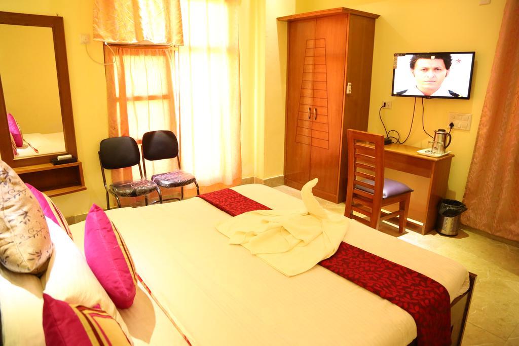 Hotel The Heritage Rishikesh Hotel 3*