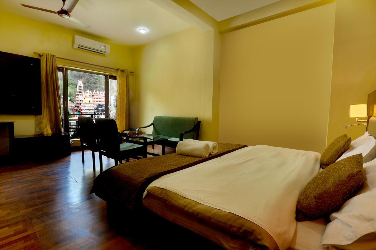 Kunwar Residency Hotel Rishikesh