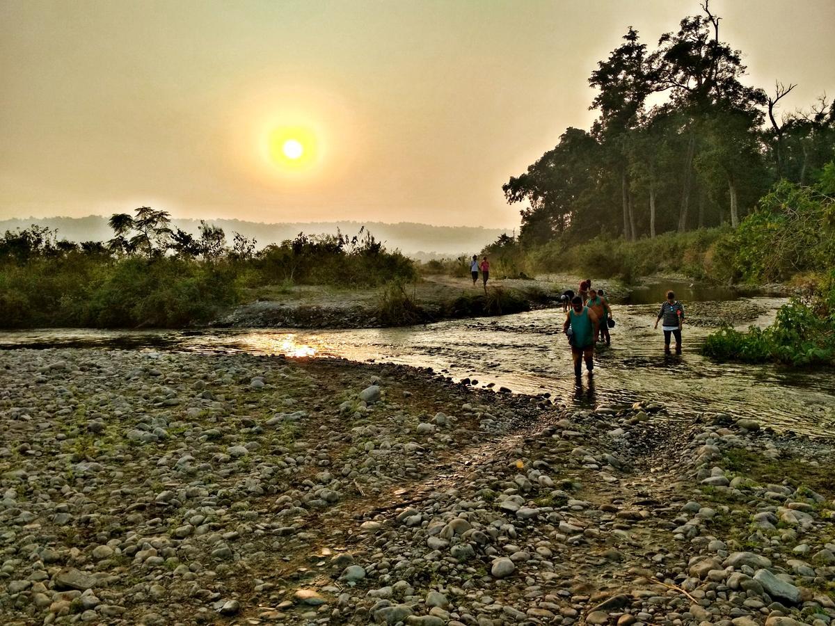 Nature Care Village- Rajaji National Park * Rishikesh