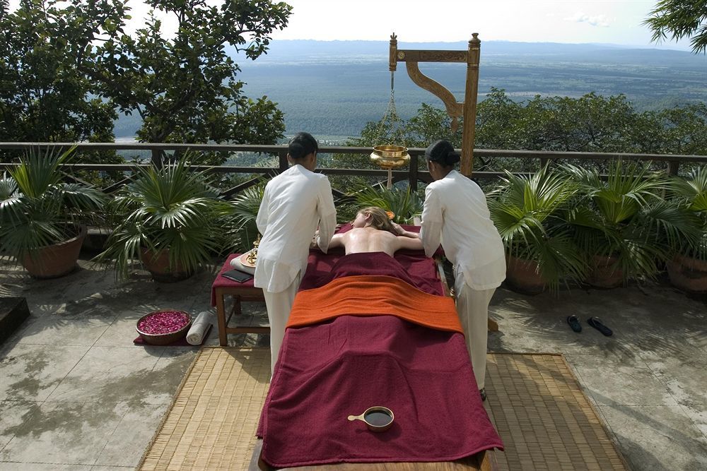 Resort Ananda In The Himalayas Rishikesh