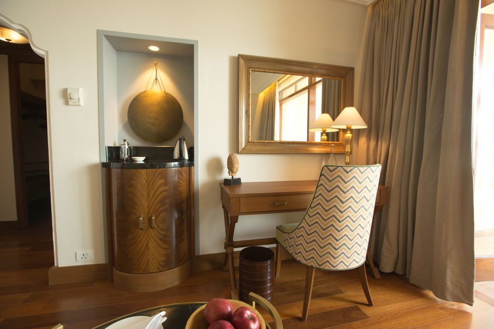 Ananda In The Himalayas 5* Rishikesh
