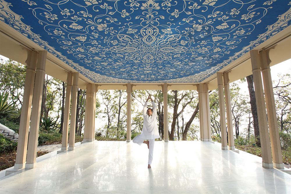 Resort Ananda In The Himalayas