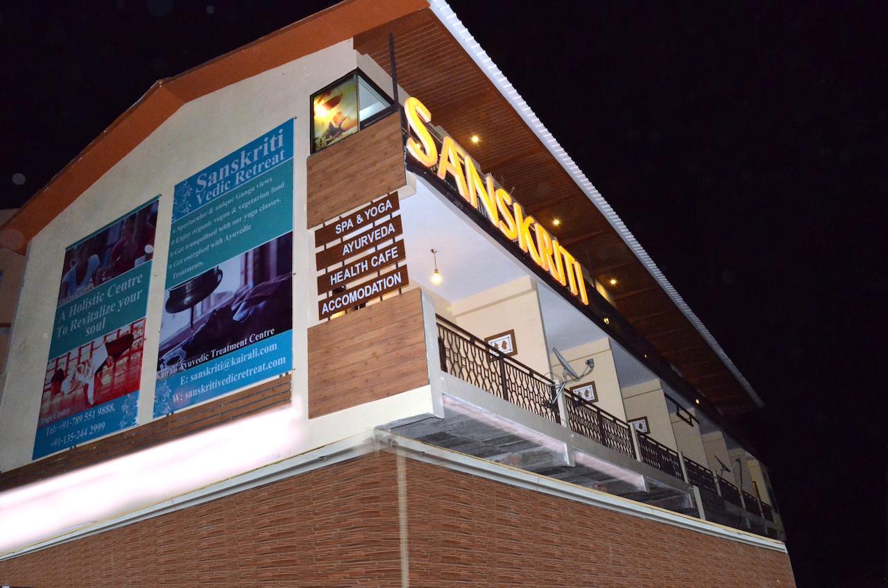 Sanskriti Vedic Retreat Hotel Rishikesh