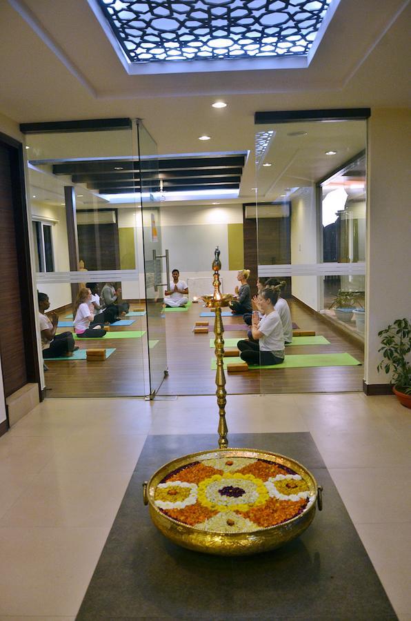Sanskriti Vedic Retreat Hotel Rishikesh