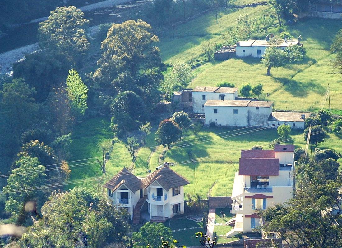 Sattva Retreat Resort 3*