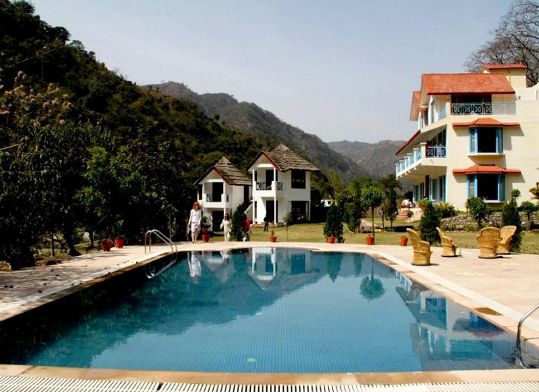Sattva Retreat Rishikesh