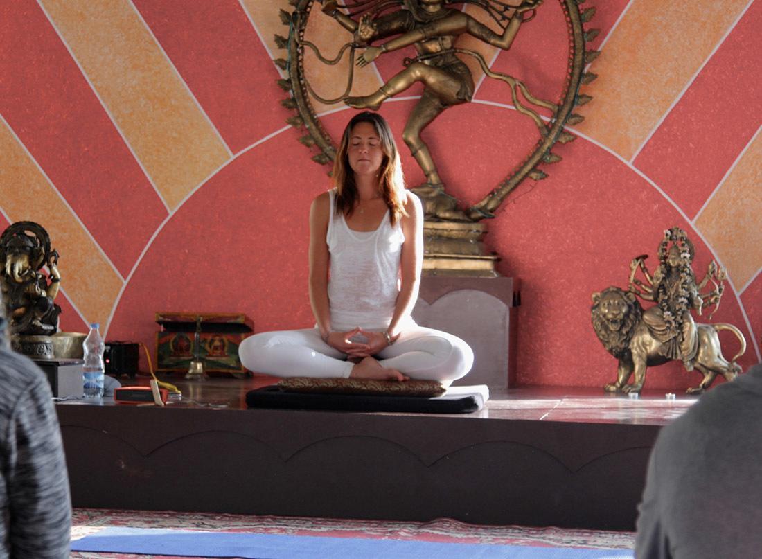 Sattva Retreat Rishikesh