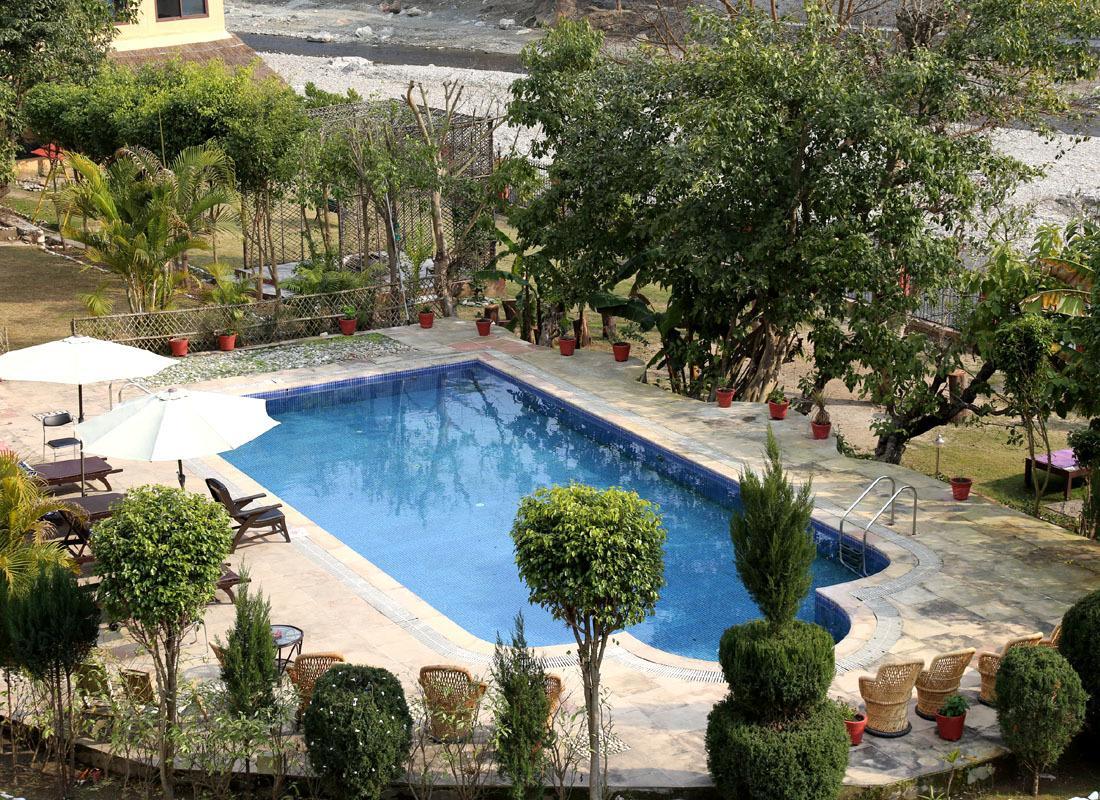 Sattva Retreat Resort 3*