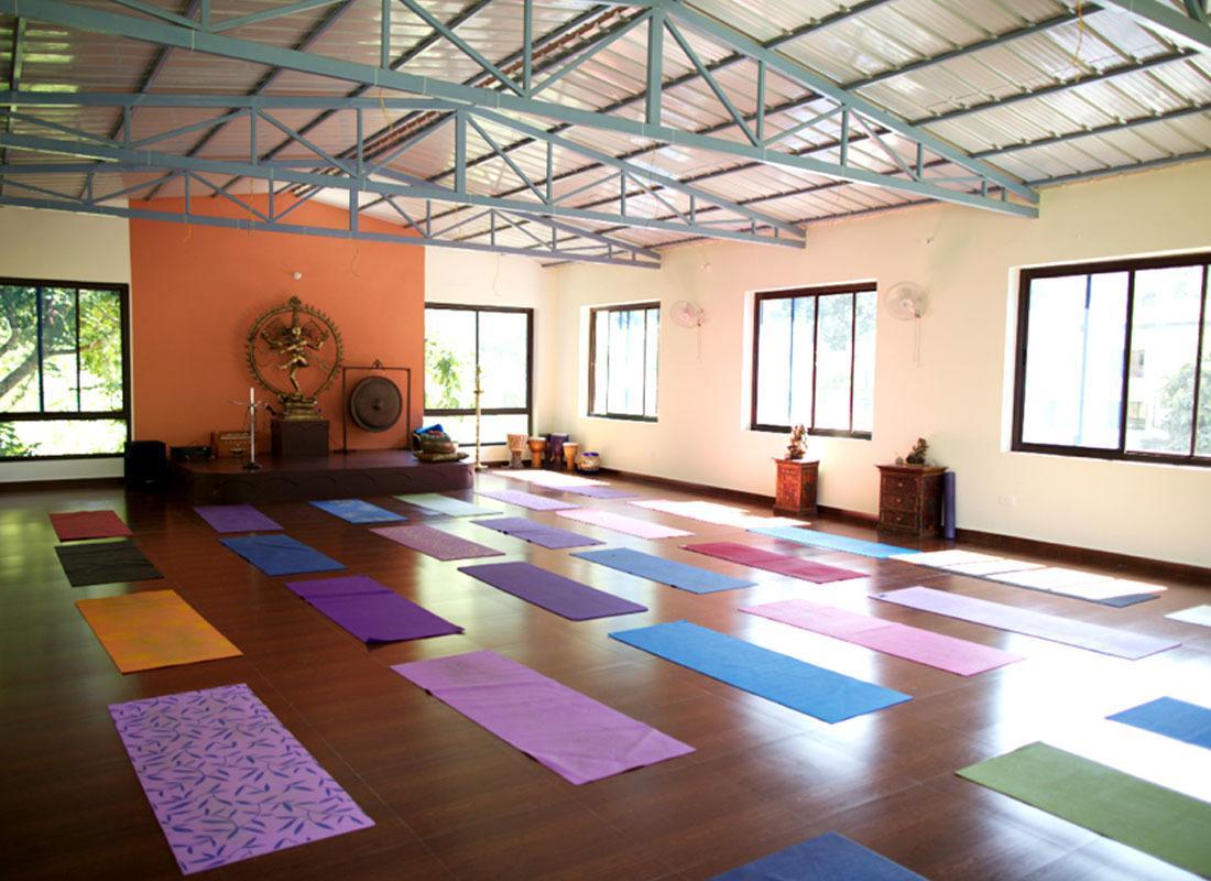 Resort Sattva Retreat 3*