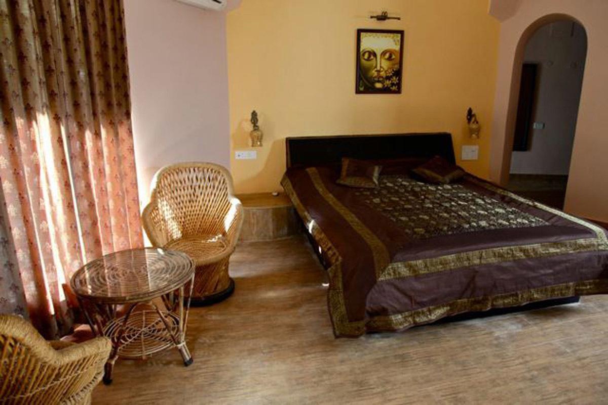 Sattva Retreat Resort Rishikesh