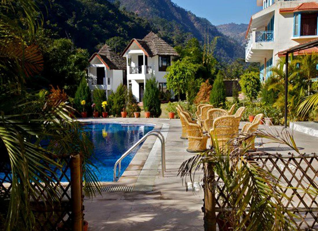 Resort Sattva Retreat 3*