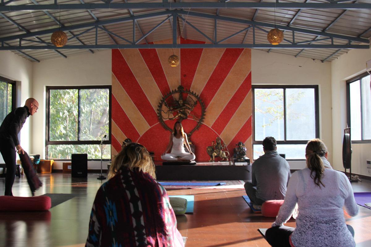 Sattva Retreat Resort 3*