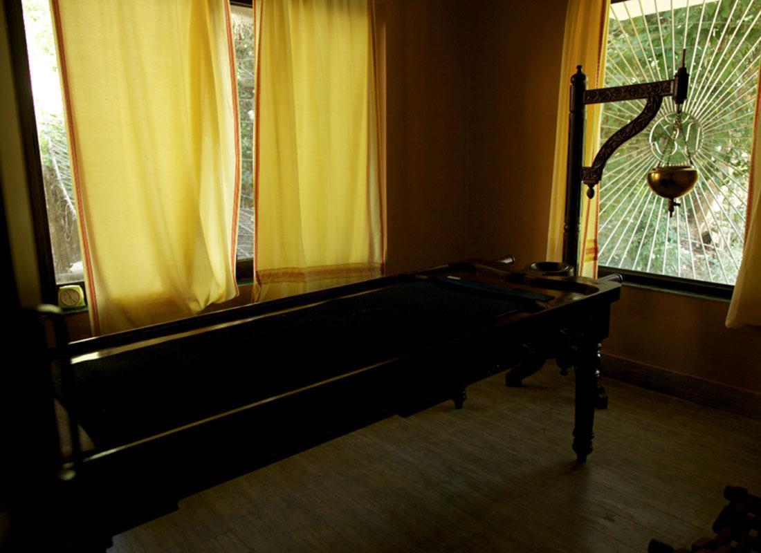 Sattva Retreat Resort Rishikesh