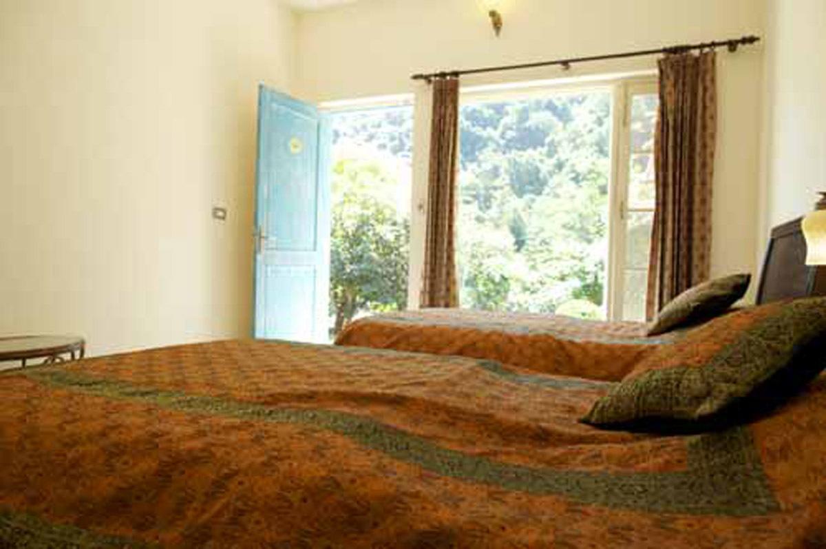 Resort Sattva Retreat