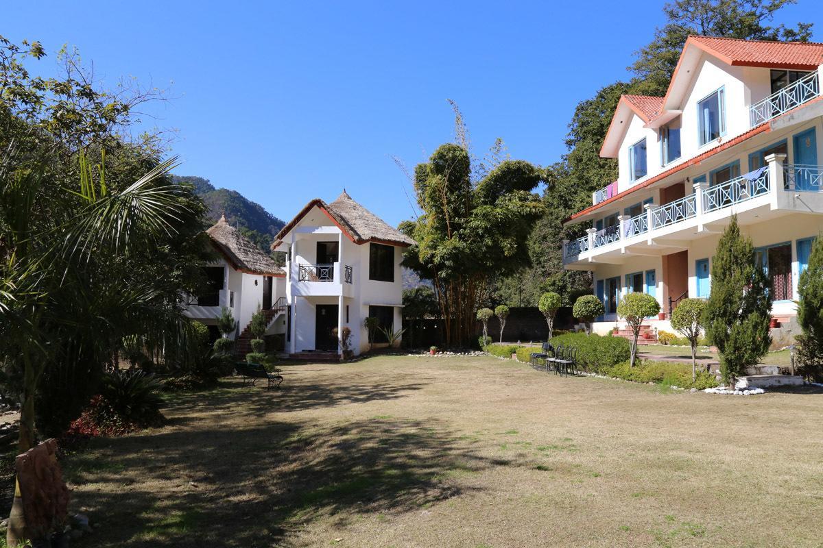 Sattva Retreat Rishikesh