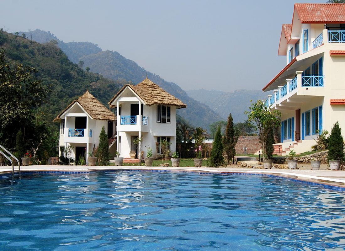 Resort Sattva Retreat