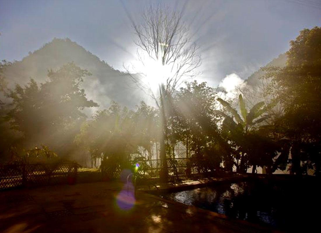 Sattva Retreat Resort Rishikesh