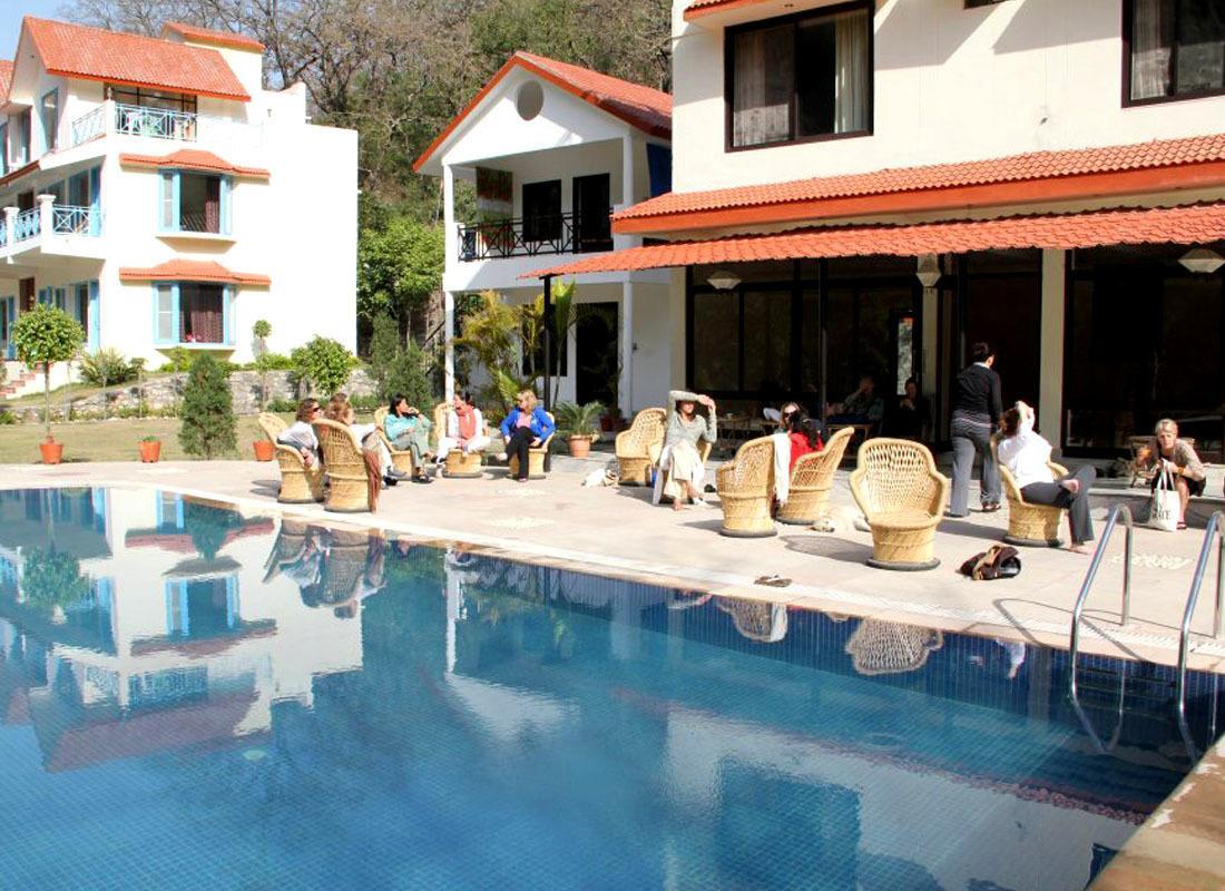 Resort Sattva Retreat
