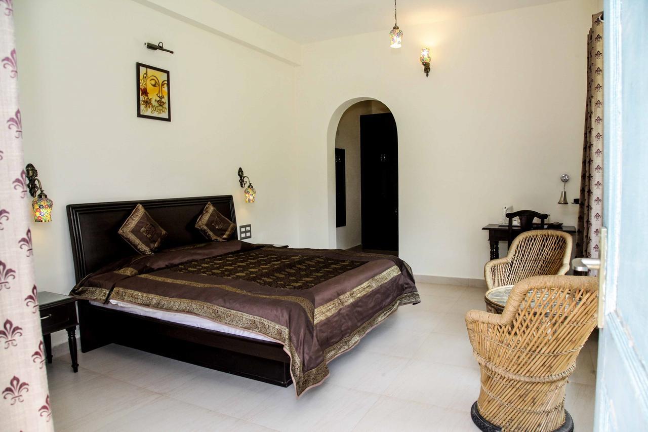 Sattva Retreat Resort
