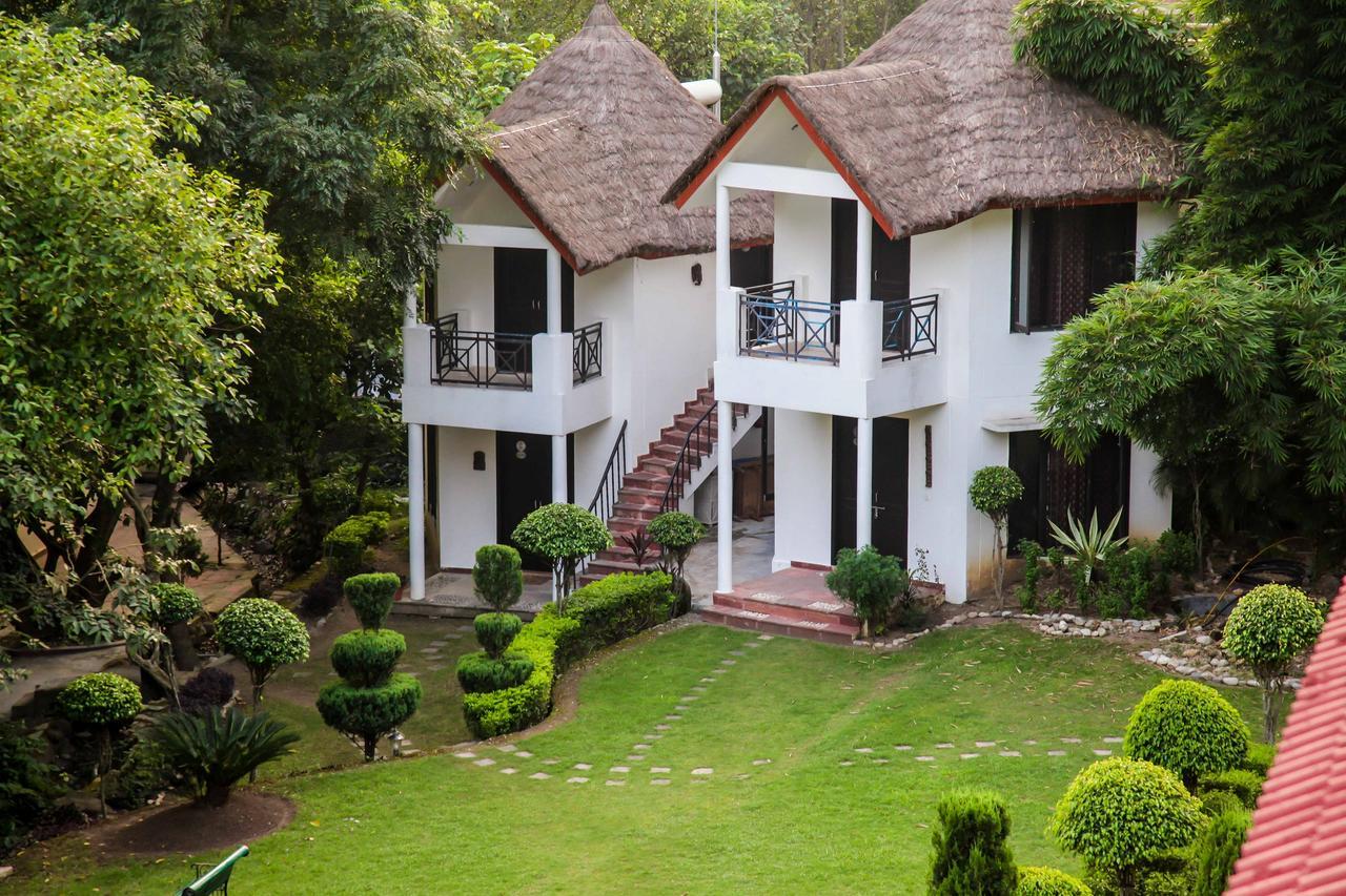 Resort Sattva Retreat Rishikesh