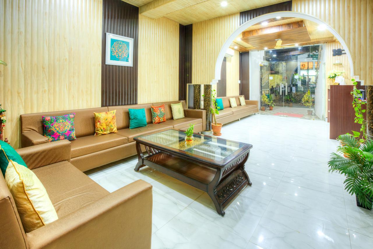 Hotel Treebo Trend The Lily