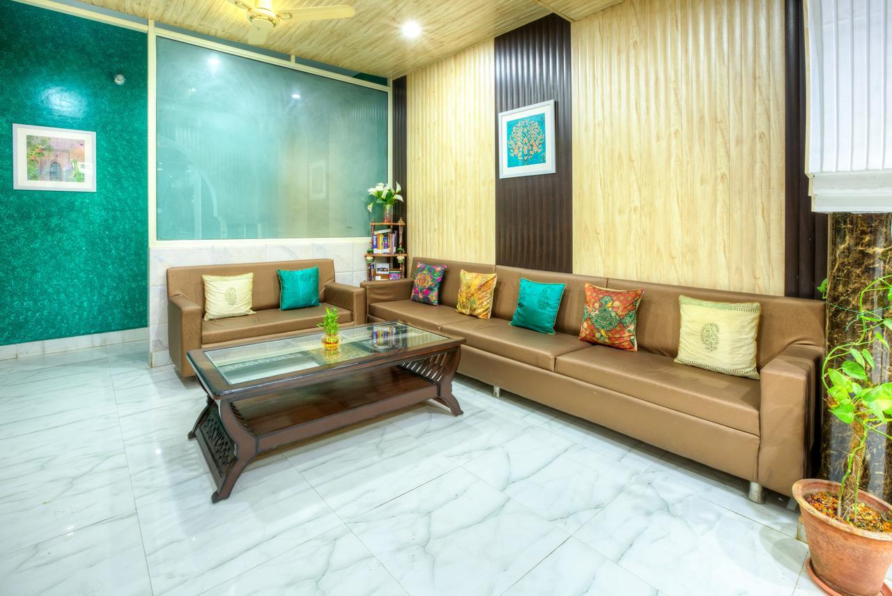 Hotel Treebo Trend The Lily 3*