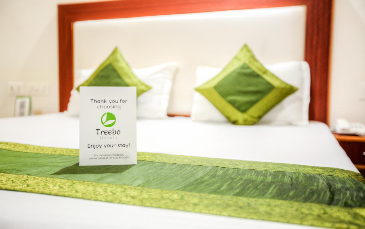 Treebo Trend The Lily Hotel