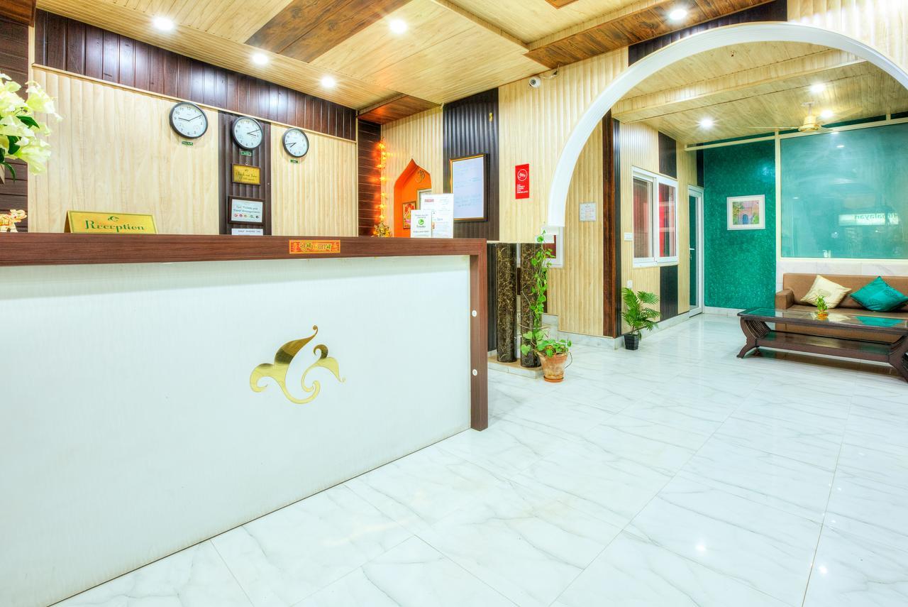 Treebo Trend The Lily Hotel Rishikesh