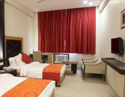 The Amaris 4* Rishikesh