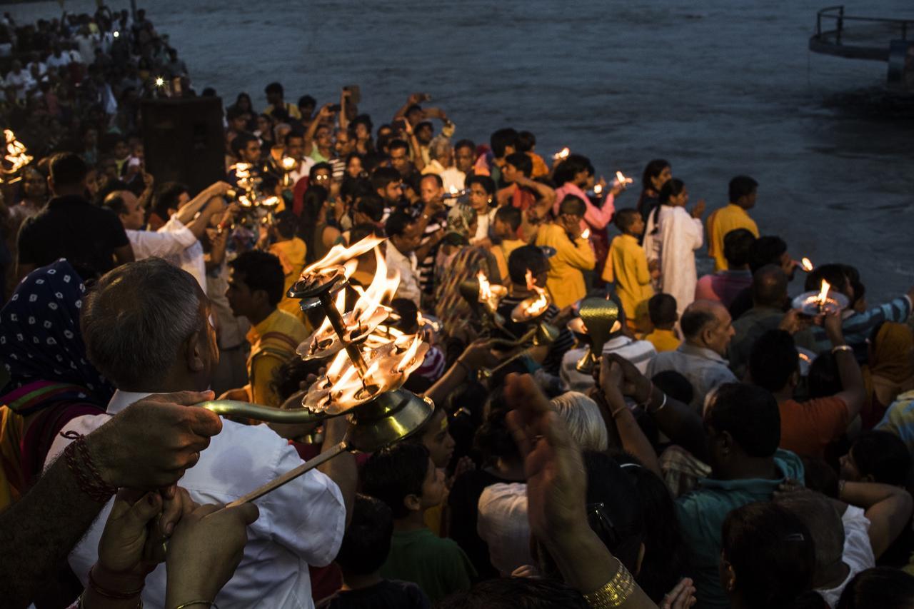 Shiv Shakti * Rishikesh