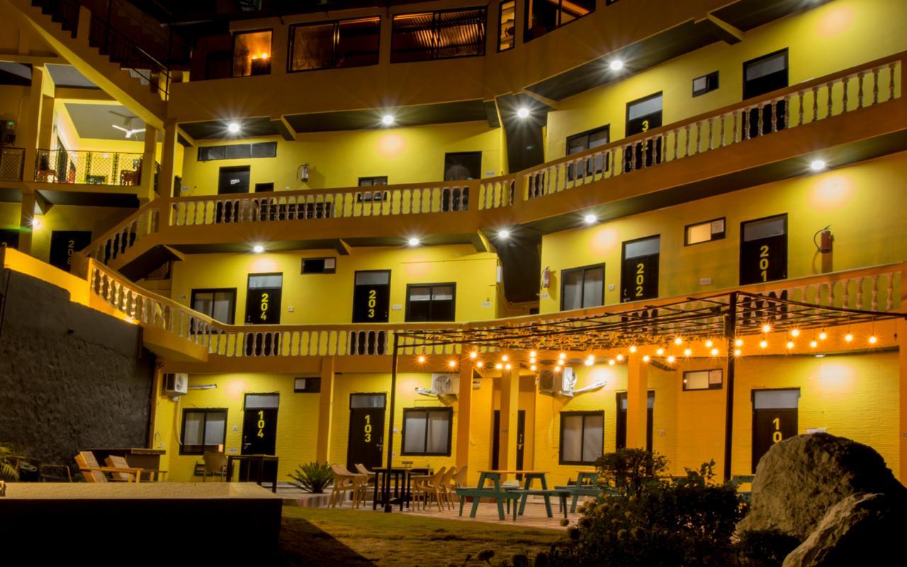 Hostel The Hosteller Rishikesh, Tapovan *