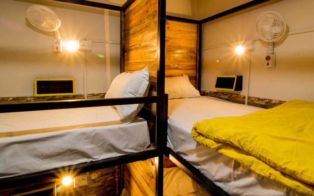 The Hosteller Rishikesh, Tapovan