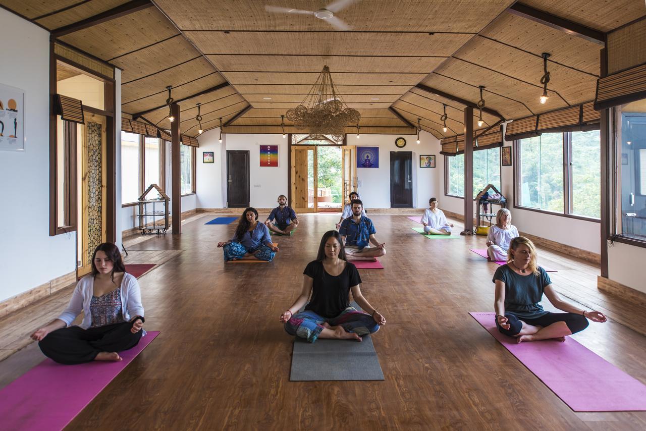 Veda5 Ayurveda & Yoga Retreat 4* Rishikesh
