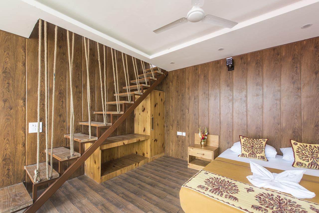Resort Veda5 Ayurveda & Yoga Retreat Rishikesh