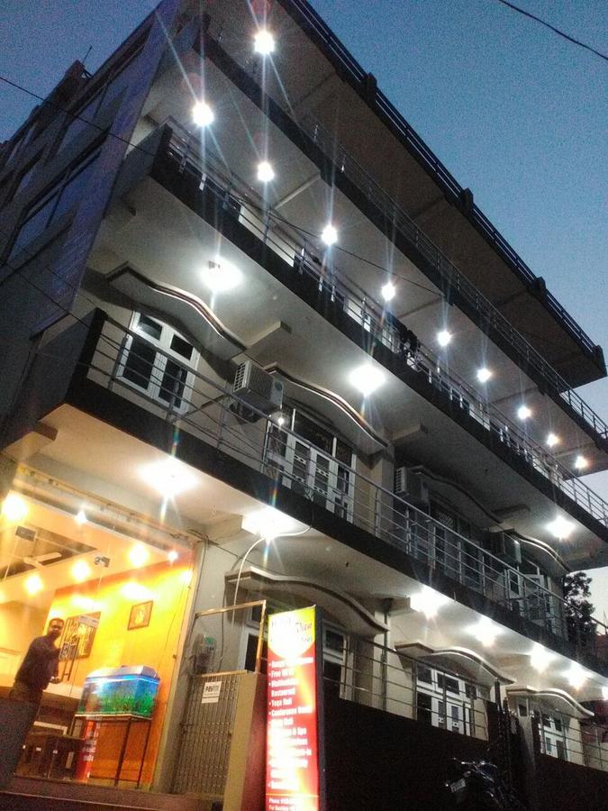Ganges View Hotel Rishikesh